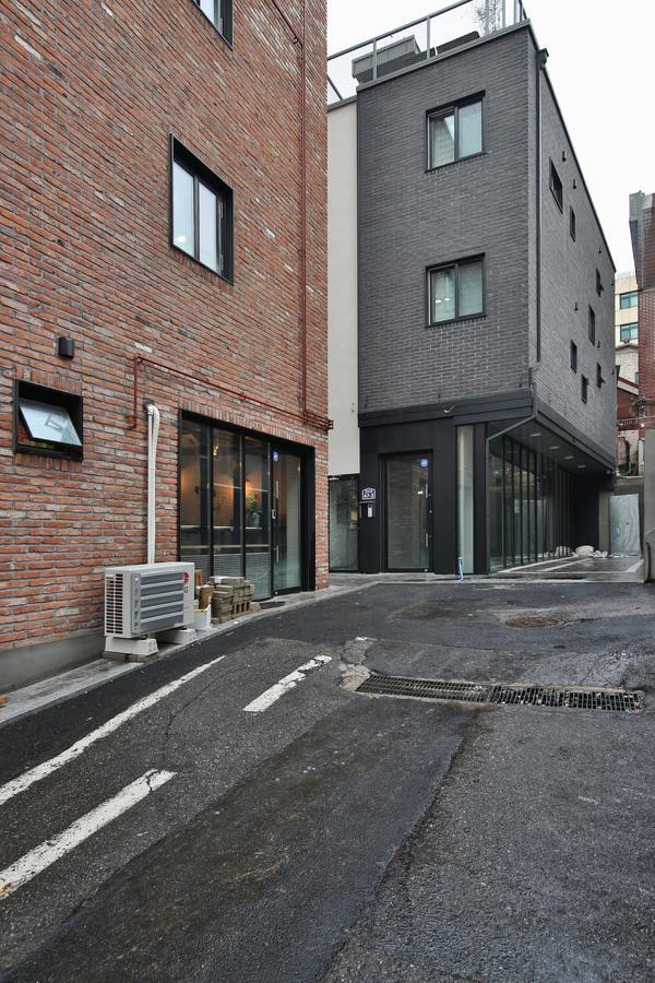 Hanso Residence Сеул Экстерьер фото