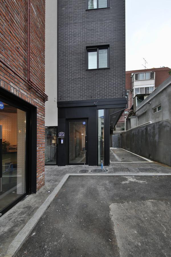 Hanso Residence Сеул Экстерьер фото