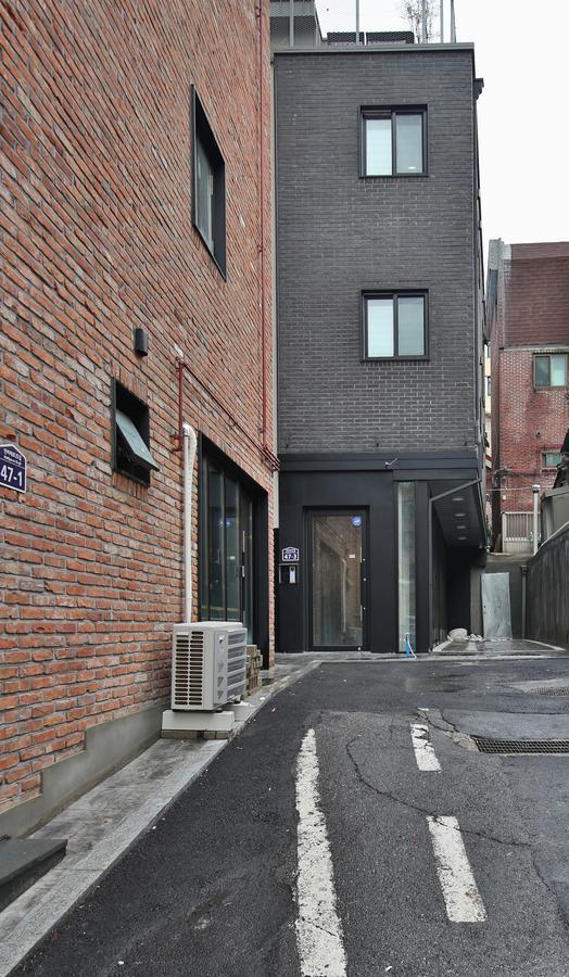 Hanso Residence Сеул Экстерьер фото