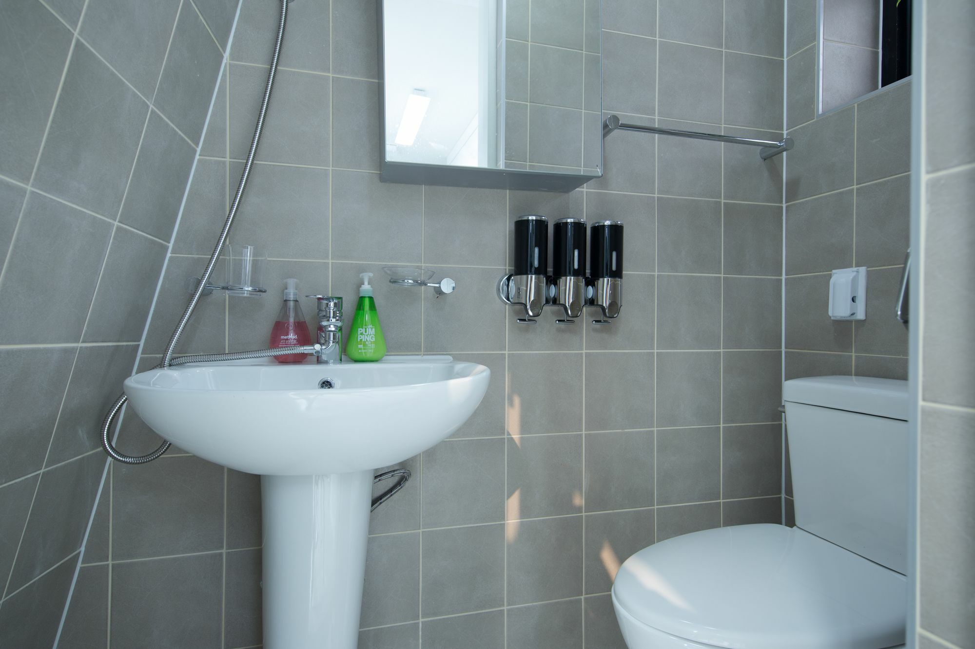 Hanso Residence Сеул Экстерьер фото