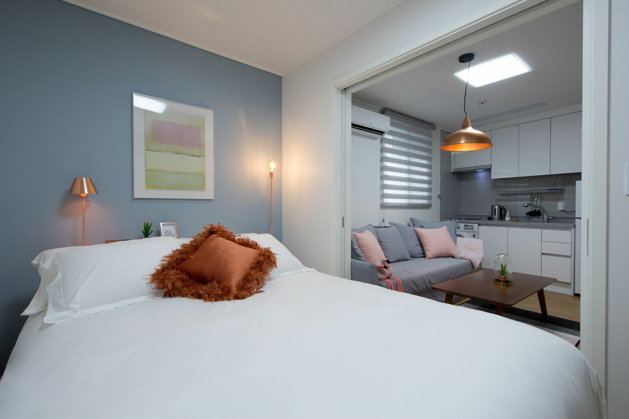 Hanso Residence Сеул Экстерьер фото