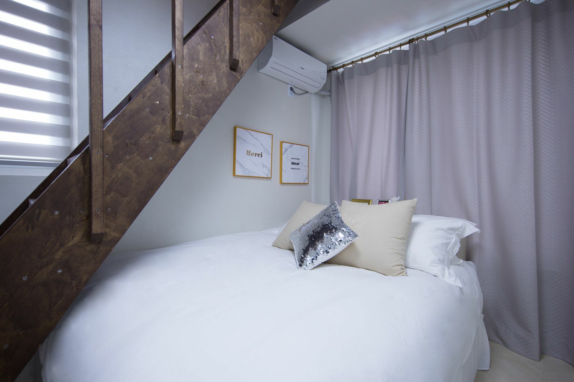 Hanso Residence Сеул Экстерьер фото