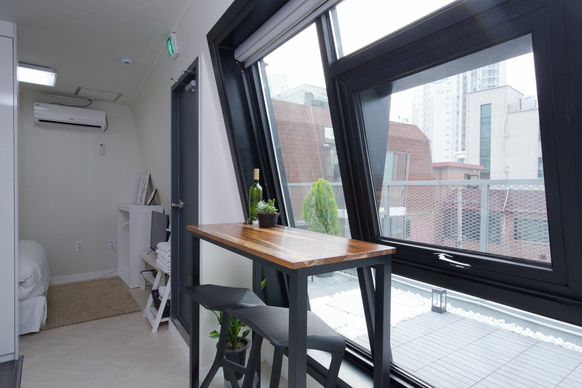 Hanso Residence Сеул Экстерьер фото