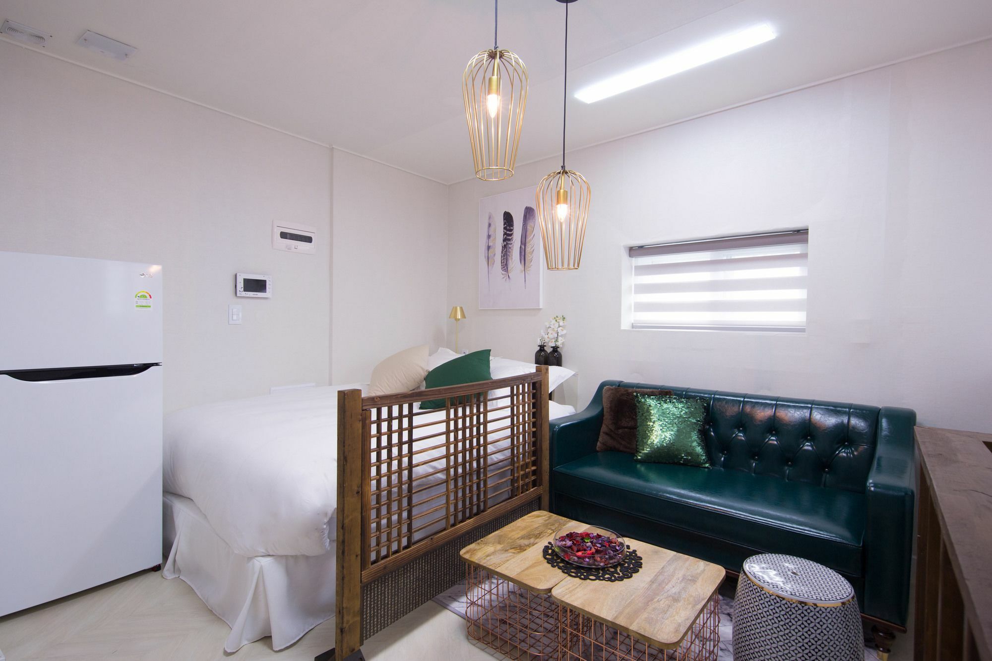 Hanso Residence Сеул Экстерьер фото