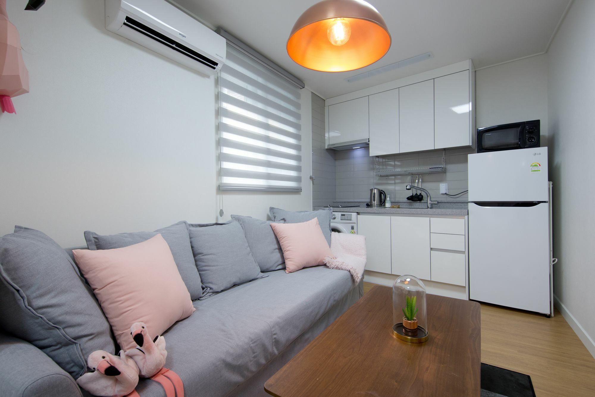 Hanso Residence Сеул Экстерьер фото