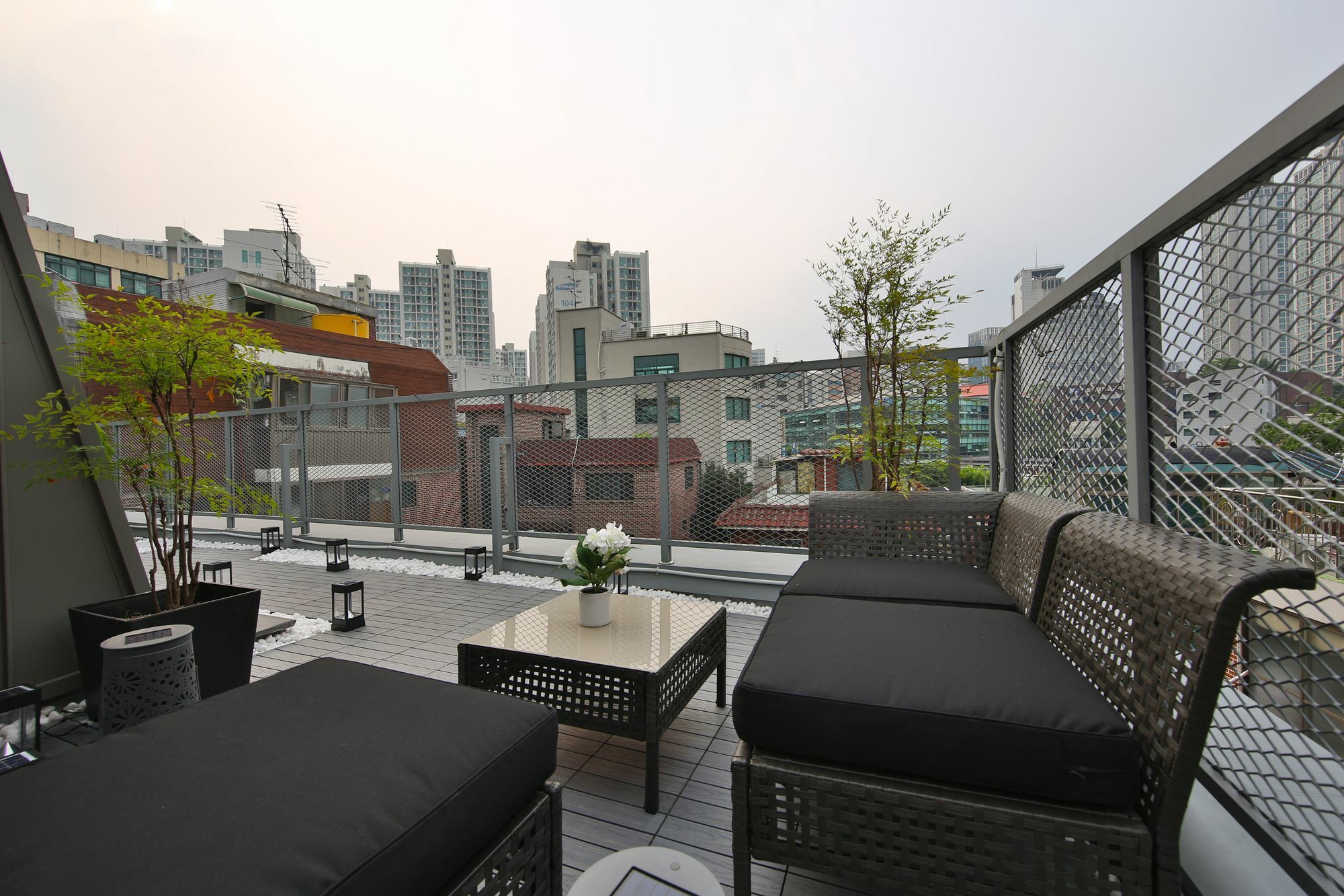 Hanso Residence Сеул Экстерьер фото