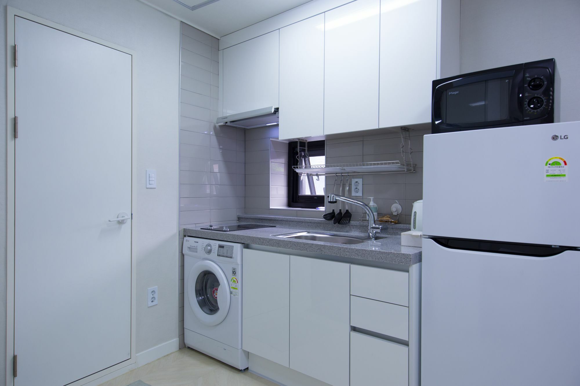 Hanso Residence Сеул Экстерьер фото