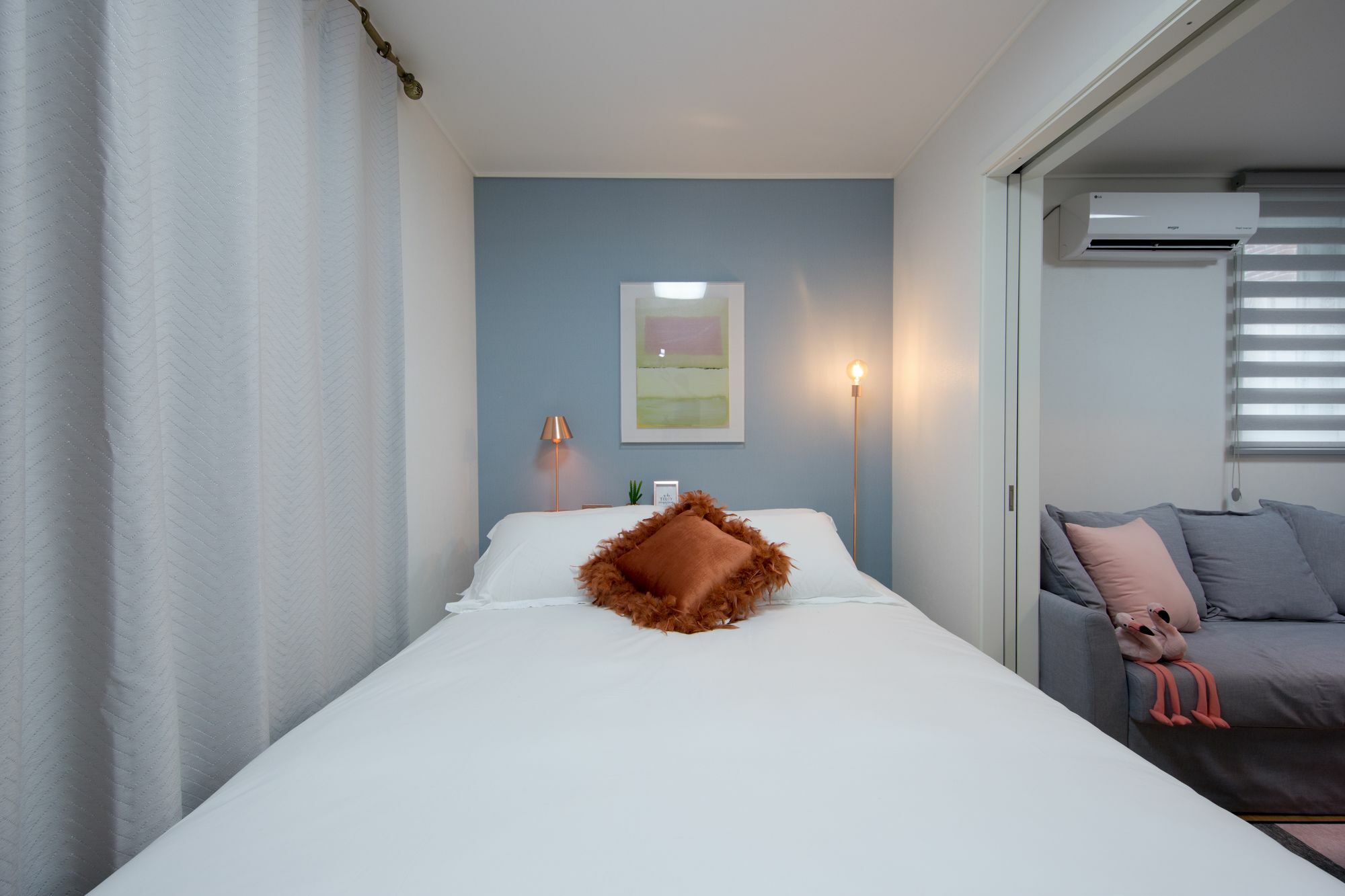 Hanso Residence Сеул Экстерьер фото