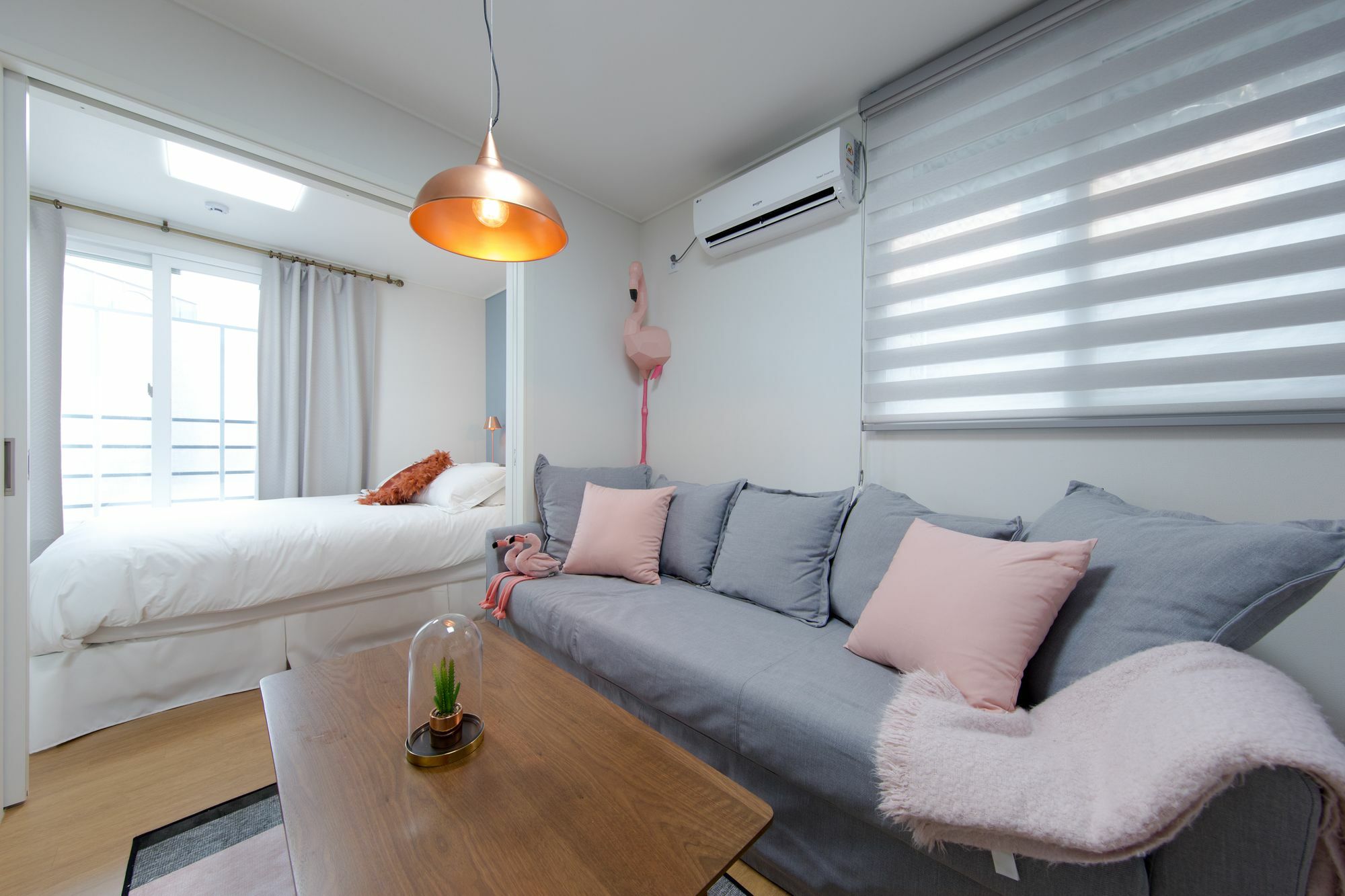 Hanso Residence Сеул Экстерьер фото