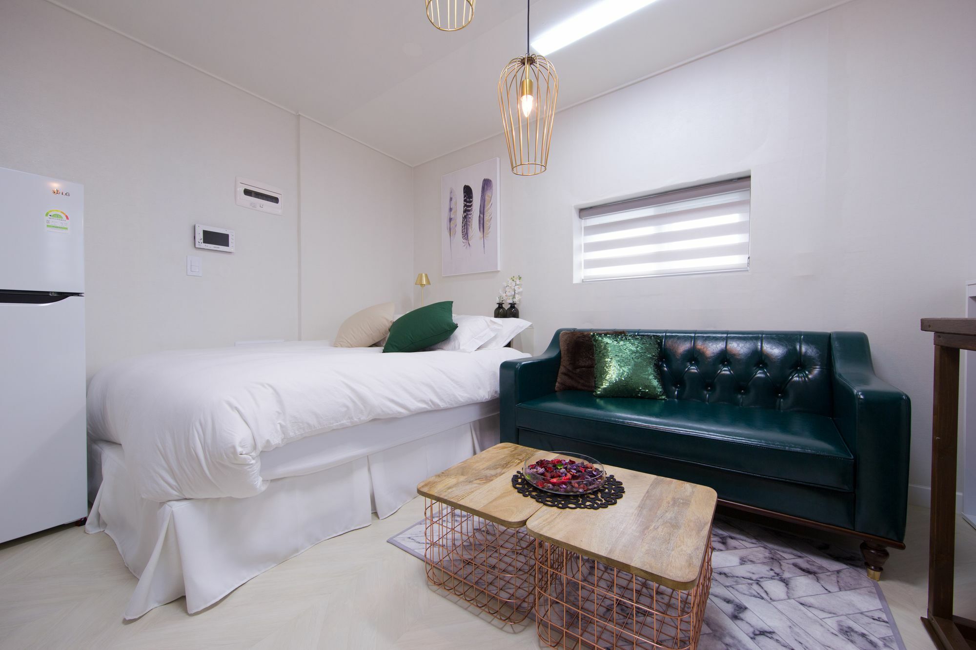 Hanso Residence Сеул Экстерьер фото