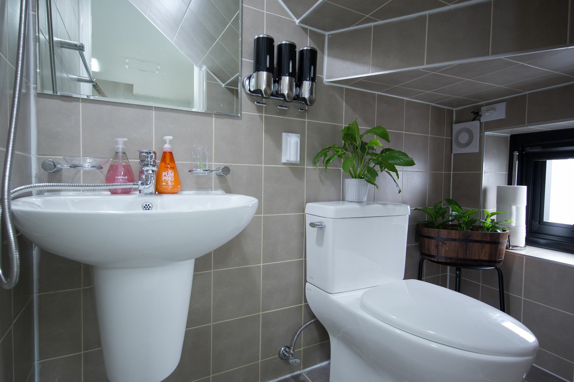 Hanso Residence Сеул Экстерьер фото