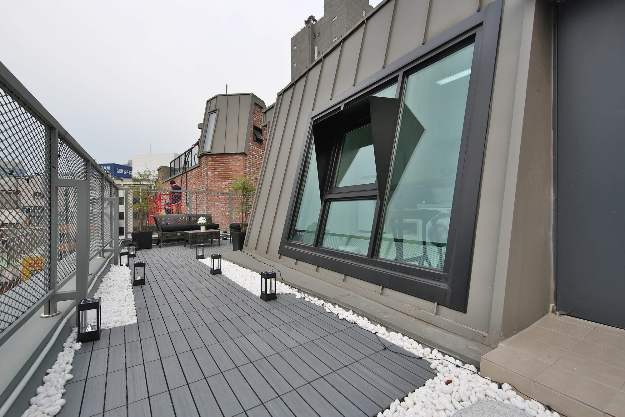 Hanso Residence Сеул Экстерьер фото